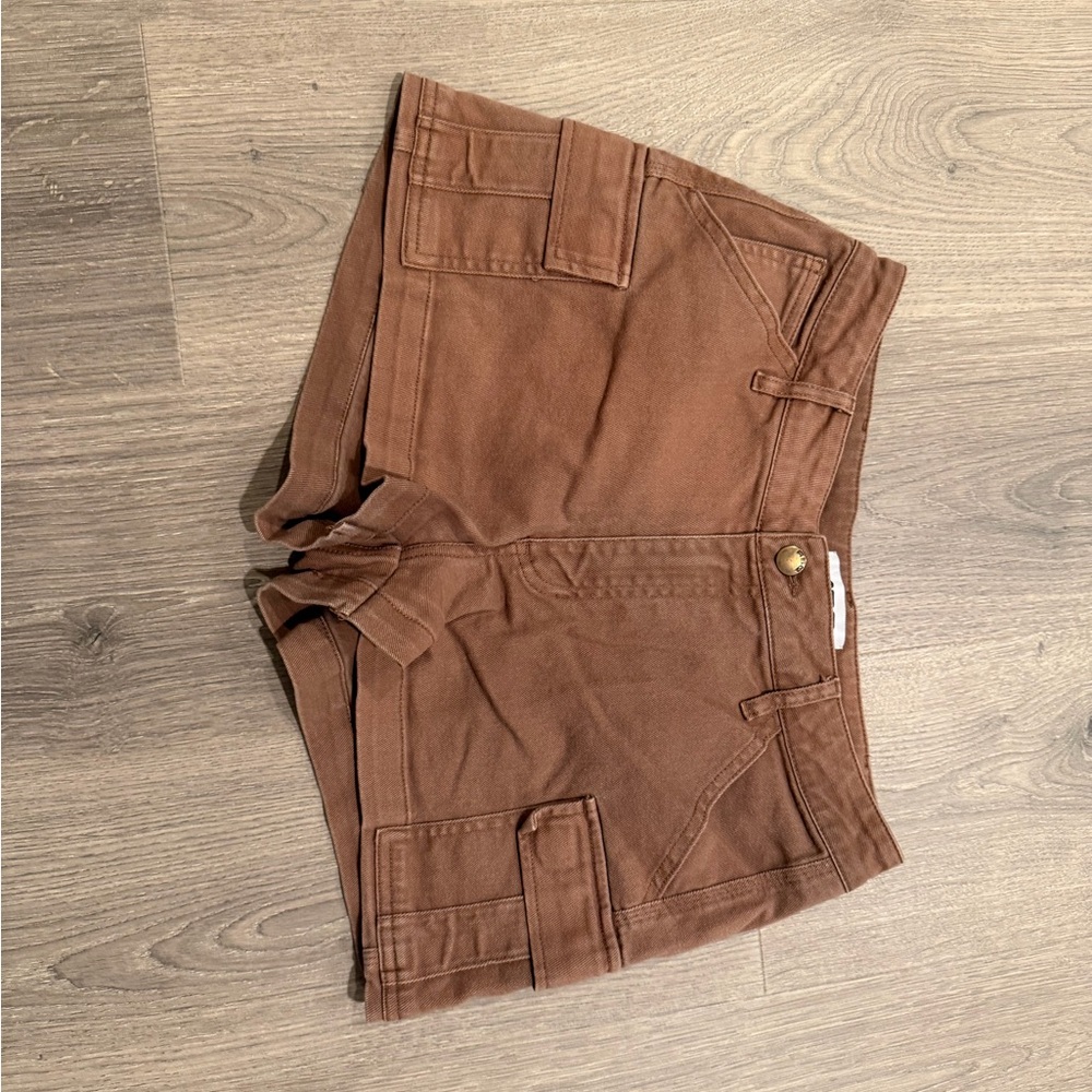 RSQ Brown Jean Shorts for Women